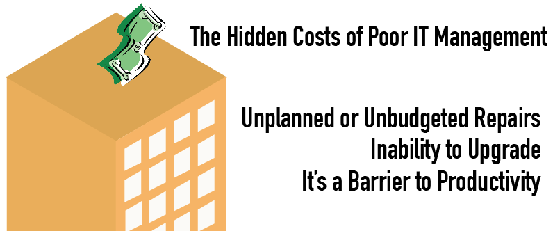The Hidden Costs of Poor IT Management