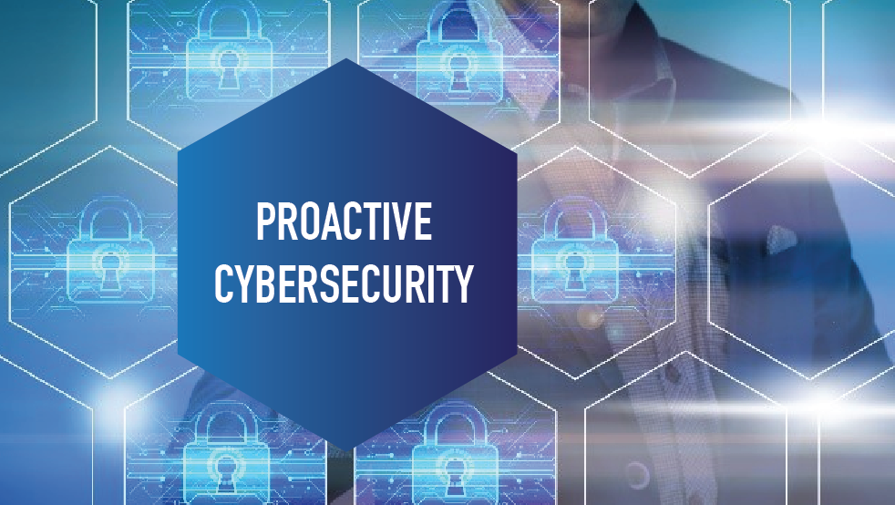 What exactly is proactive cybersecurity? - Nauticon Office Solutions