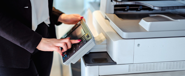 6 Common Office Printer Problems and How to Solve Them