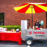 Copy of Hot dog cart