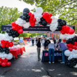 Copy of entryway arch