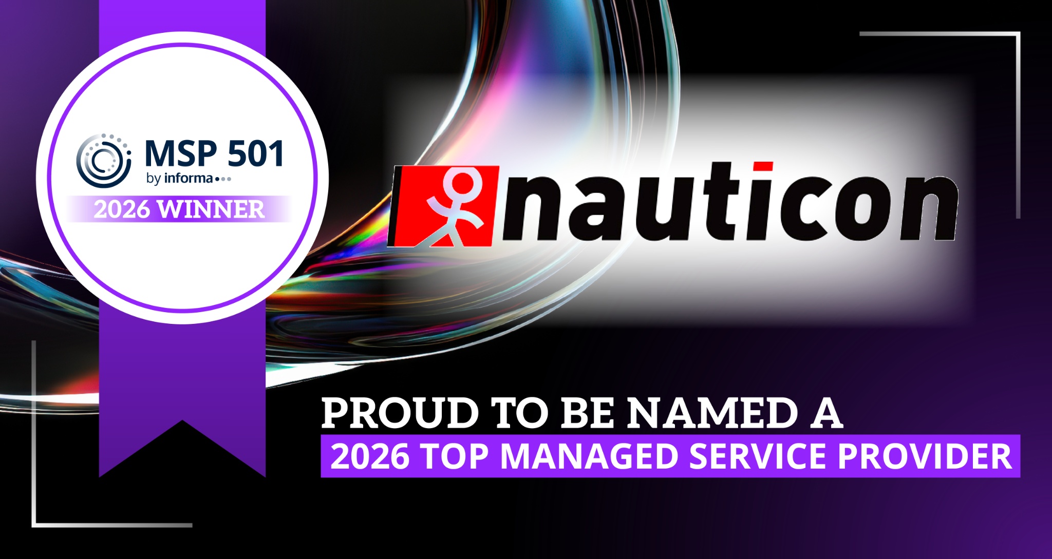 MSP501 Award 2026